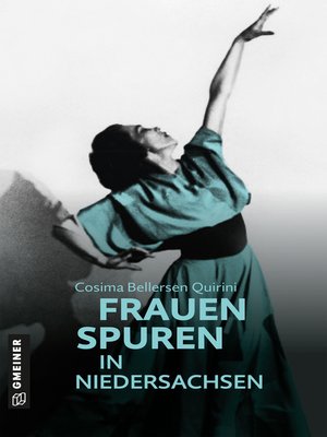 cover image of 77 Frauenspuren in Niedersachsen